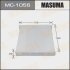 Салонный фильтр AC-933E (1/40) MASUMA MC1056 (фото 1)