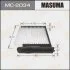 Салонный фильтр (1, 40) MASUMA MC2034 (фото 1)