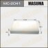 Фильтр салонный Dacia Dokker 12-, Nissan March, Micra K13 10-, Nissan Qashqai 14-, Nissan X-Trail T32 MASUMA MC-2041 (фото 1)