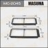 Фильтр салонный Mazda 3, Mazda 3, Axela BK# 03-08, Mazda 5, Mazda 5, Premacy 05-, Mazda Axela MASUMA MC2045 (фото 1)