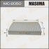Фільтр салону MASUMA MC-2050 (фото 1)