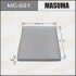 Фильтр салона HONDA CITY/CR-Z/INSIGHT/JAZZ II 08-13 MASUMA MC-931 (фото 1)