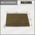Фільтр салону Infinity QX60 (13-)/ Nissan Murano, Rathfinder, Teana (14-) MASUMA MC-C2005CL (фото 1)