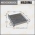Фильтр салонный Mitsubishi Challenger, Mitsubishi Pajero, Mitsubishi Pajero Sport, Mitsubishi Pajero MASUMA MCC3002CL (фото 1)