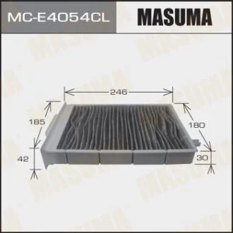 Фільтр салону MASUMA MC-E4054CL