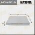 Фільтр салону AC9402 KIA/ CEED/ V1400 V1600 V2000 06- MASUMA MC-K3016 (фото 1)