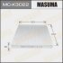 Салонный фильтр KIA/ SPORTAGE/ V2000, V2700 07- (1/40) MASUMA MC-K3022 (фото 1)