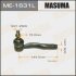 Наконечник рулевой тяги MAZDA ATENZA/GGEP MASUMA ME-1631L (фото 1)