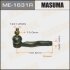 Наконечник рулевой тяги MAZDA ATENZA/GGEP MASUMA ME-1631R (фото 1)