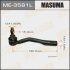 Наконечник рулевой тяги AVENSIS, AT220 LH MASUMA ME3581L (фото 1)