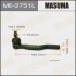 Рулевой наконечник CET-117L Toyota Highlander #CU2# 00-07 2WD, Toyota Kluger #CU2# 00-07 2WD MASUMA ME3751L (фото 1)