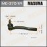 Рулевой наконечник CET-117RToyota Highlander #CU2# 00-07 2WD, Toyota Kluger #CU2# 00-07 2WD MASUMA ME3751R (фото 1)