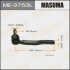 Рулевой наконечник Toyota Highlander #CU2# 00-07 2WD, Toyota Kluger #CU2# 00-07 2WD MASUMA ME3753L (фото 1)