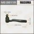 Рулевой наконечникCET-119 Land Cruiser,LX470 ##J100(1,5) `01.98~`08.02,outer.R (M20X1.5) MASUMA ME3811R (фото 1)