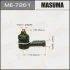 Наконечник кермовий L03##L06##E3#A MASUMA ME-7261 (фото 1)