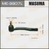Наконечник рулевой тяги AURIS/ NZE15#, ZRE15# LH MASUMA ME9807L (фото 1)
