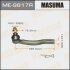 Наконечник рулевой тяги TOYOTA PRIUS/CT200H прав. MASUMA ME-9817R (фото 1)