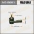 Наконечник рулевой тяги OUTLANDER, CU2W, CU5W MR548285 4422A002 MASUMA ME-9881 (фото 1)