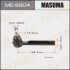 Наконечник кермовий CX-5 / KF# 17- MASUMA ME-9904 (фото 1)