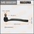 Наконечник рулевой тяги PILOT/ YF4 09- RH MASUMA ME9923R (фото 1)