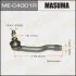 Наконечник рулевой тяги MAZDA2 07-11 RH MASUMA MEC4001R (фото 1)