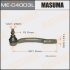 Наконечник рулевой тягиMAZDA 6 0.7- LH CEMZ-58 MASUMA MEC4003L (фото 1)