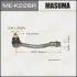 Наконечник кермовий прав HYUNDAI, KIA MASUMA ME-K228R (фото 1)