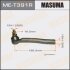 Наконечник рулевой тяги TOYOTA KLUGER/VENZA MASUMA MET391R (фото 1)