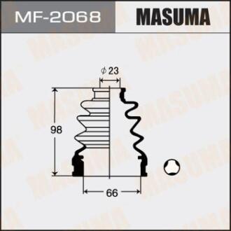 Пыльник ШРУСа внутреннего Mitsubishi Lancer (00-07) MASUMA MF-2068