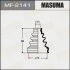 Пильовик ШРКШ внутрішнього Honda Accord (-09), Civic (-10) (MF-2141) MASUMA MF2141 (фото 1)