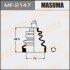 Пыльник ШРУСа INFINITI Q70 (Y51) 5.6 AWD (15-20), INFINITI Q50 (03-18) MASUMA MF-2147 (фото 1)