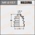 Пыльник ШРУСа SUBARU FORESTER/IMPREZA/LEGACY 97- MASUMA MF-2157 (фото 1)