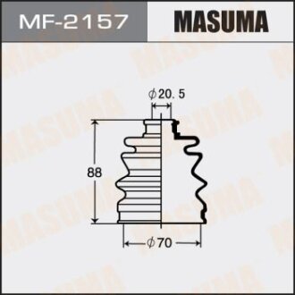 Пыльник ШРУСа SUBARU FORESTER/IMPREZA/LEGACY 97- MASUMA MF-2157