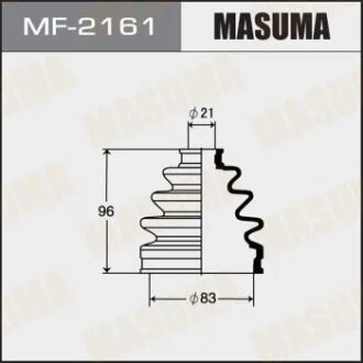 Пыльник ШРУСа HONDA/HYUNDAI/KIA/MITSUBISHI -07 MASUMA MF-2161