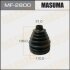 Пыльник ШРУСа Пластик MF-2800 LAND CRUISER/ HDJ101, UZJ100 front out MASUMA MF2800 (фото 1)
