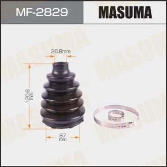 Пильовик ШРКШ MASUMA MF-2829