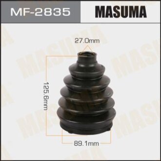 Пильовик ШРКШ MASUMA MF-2835