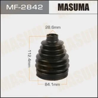 Пильовик ШРКШ MASUMA MF-2842