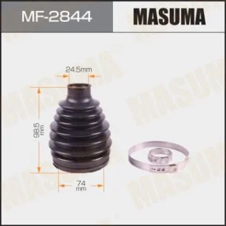 Пильовик ШРКШ MASUMA MF-2844