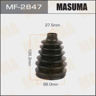 Пильовик ШРКШ MASUMA MF-2847