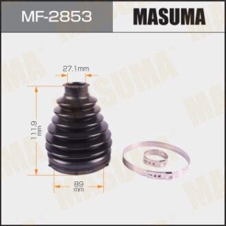 Пильовик ШРКШ MASUMA MF-2853