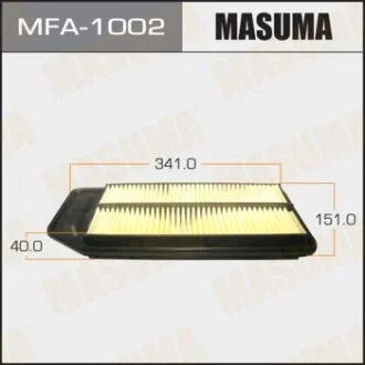 Воздушный фильтр A-879V (1/20) MASUMA MFA1002