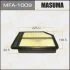Воздушный фильтр A-886V (1/40) MASUMA MFA1009 (фото 1)