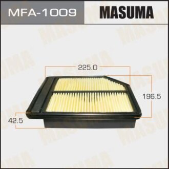 Воздушный фильтр A-886V (1/40) MASUMA MFA1009