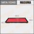 Фильтр воздушный Subaru Forester SF# 97-02, Subaru Impreza GD# 00-07, Subaru Legacy B4, Outback BE#  MASUMA MFA1046 (фото 1)
