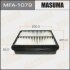 Фильтр воздушный Suzuki Escudo 97-05, Suzuki Grand Vitara 97-05  MASUMA MFA1079 (фото 1)