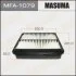 Фильтр воздушный Suzuki Escudo 97-05, Suzuki Grand Vitara 97-05  MASUMA MFA1079 (фото 1)