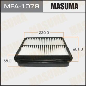Фильтр воздушный Suzuki Escudo 97-05, Suzuki Grand Vitara 97-05  MASUMA MFA1079