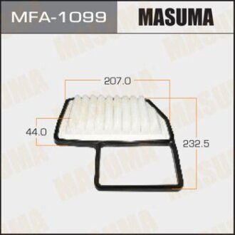 Фильтр воздушный MASUMA MFA1099