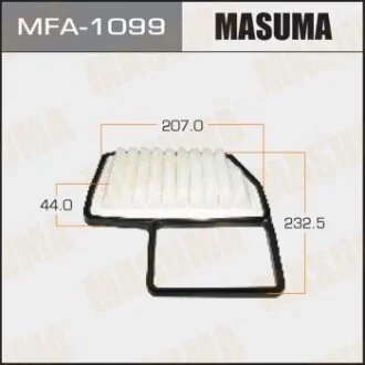 Фильтр воздушный MASUMA MFA1099